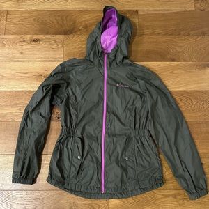Columbia Windbreaker women’s size small